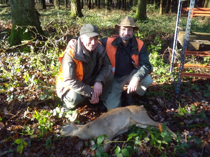 Chasse du 23 novembre 2013