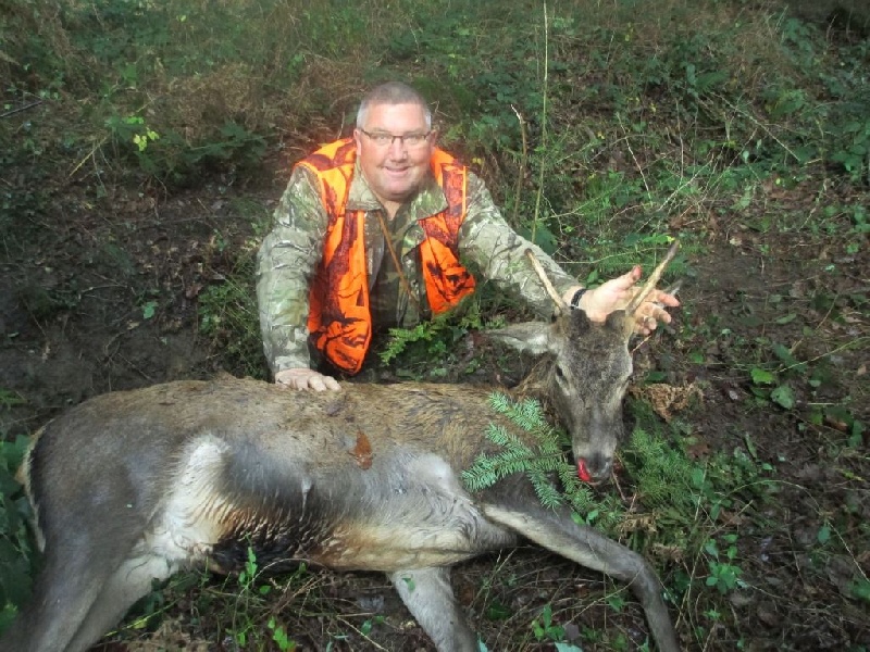 Chasse du 18 Octobre 2014