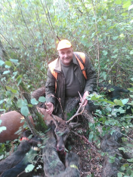 Chasse du 30 septembre 2016